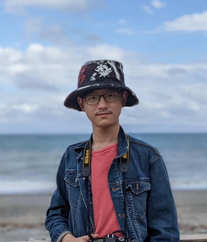 余竑毅 Hung-Yi Yu